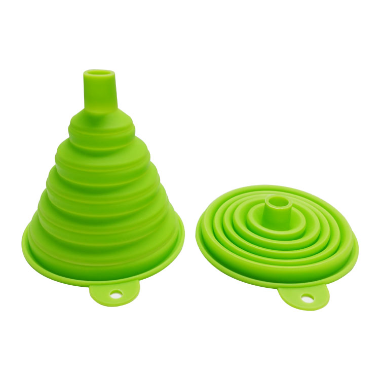 silicone funnel